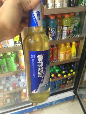 雪花 勇闯天涯 啤酒