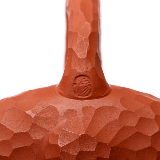 【匠心工艺】锤纹紫砂壶 商品图12