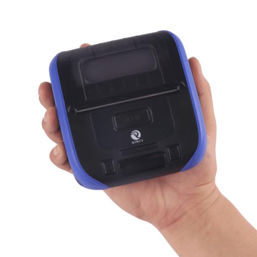 启锐386A蓝牙便携式电子面单打印机热敏天天圆通中通韵达 商品图3