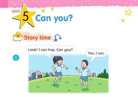 第五课 Unit5