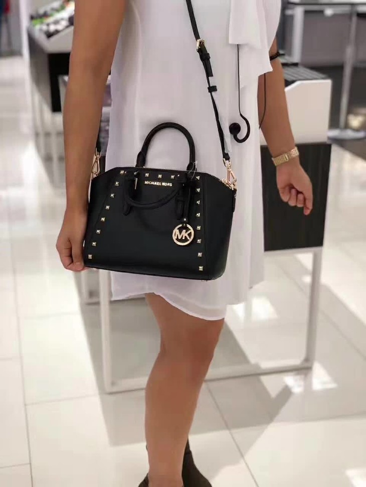 michael kors/mk 小号饺子包