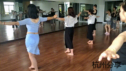 肚皮舞 周三晚上班