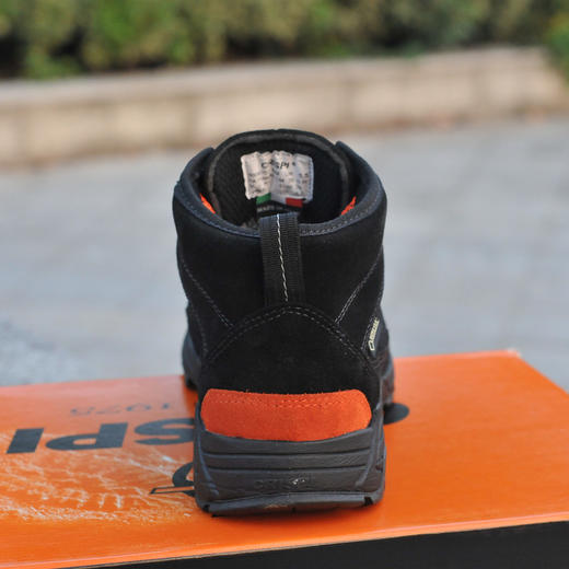 CRISPI Pathway Mid GTX 户外登山徒步鞋专柜正品跑马拉松比赛越野跑步耐力跑训练慢跑健身徒步运动 商品图2