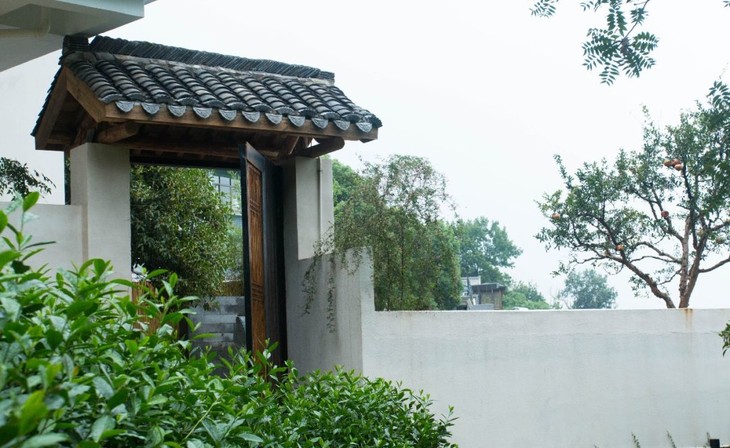 开业以来一直获得满分好评的民宿——杭州喜在山舍