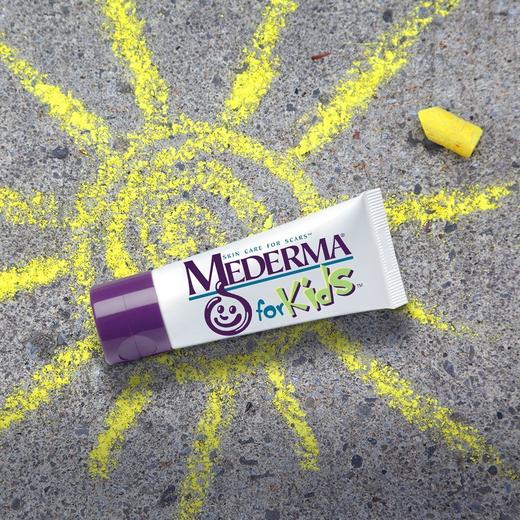 Mederma美德玛儿童用疤痕修复膏20g 商品图6