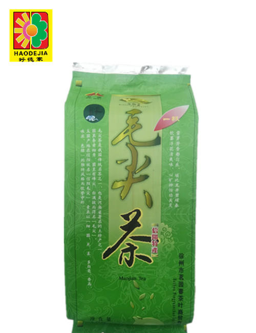 【百汇到家】茗春园毛尖茶 袋装 商品图0