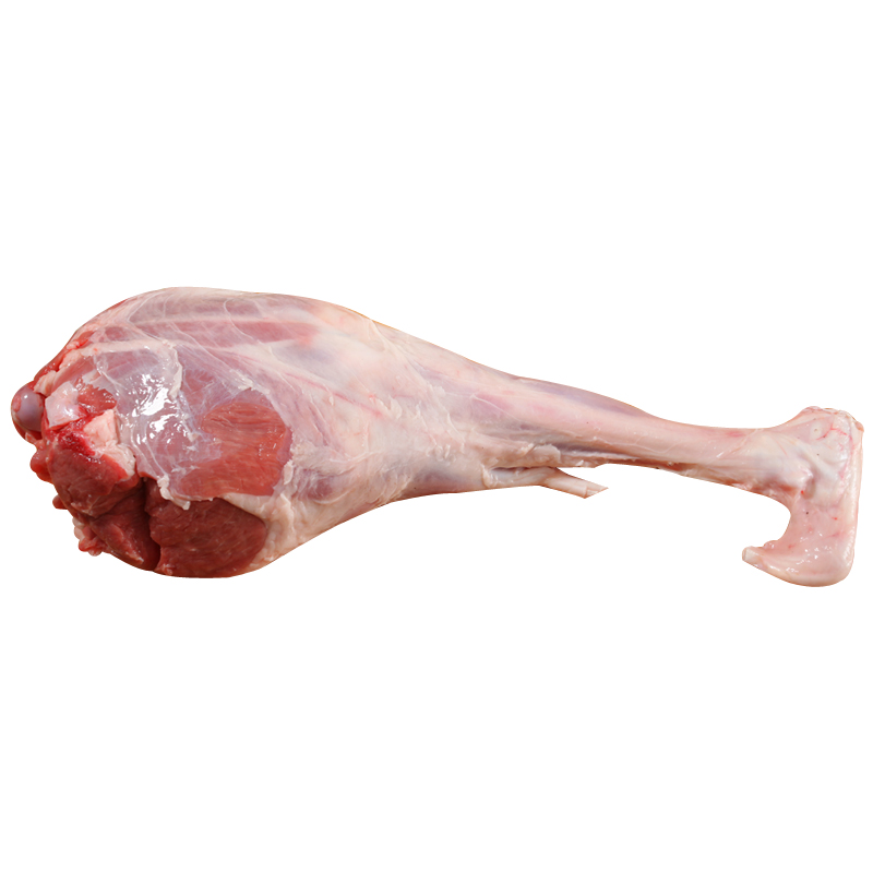 羔羊后腿 500g