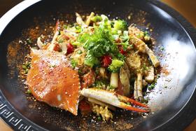 麻辣鲜生四季香锅——招牌香锅一份