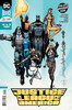 美国正义联盟 V5 主刊 Justice League Of America V5（2017）变体 商品缩略图4
