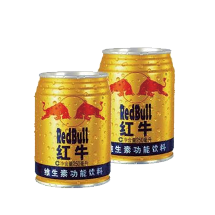 红牛维生素功能饮料 250ml