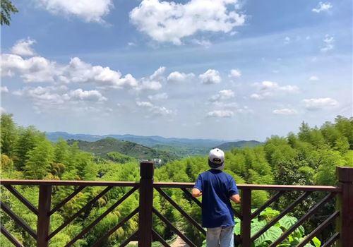 【自然探索5日营】2018莫干山自然探索独立成长夏令营5日4晚自由行（含大巴往返接送 提前20天报名立减100元/人） 商品图2