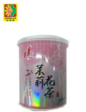 【百汇到家】盛华盒装茉莉花茶50g/盒