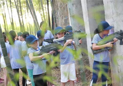 【自然探索5日营】2018莫干山自然探索独立成长夏令营5日4晚自由行（含大巴往返接送 提前20天报名立减100元/人） 商品图9