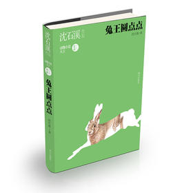 沈石溪作品——兔王圆点点
