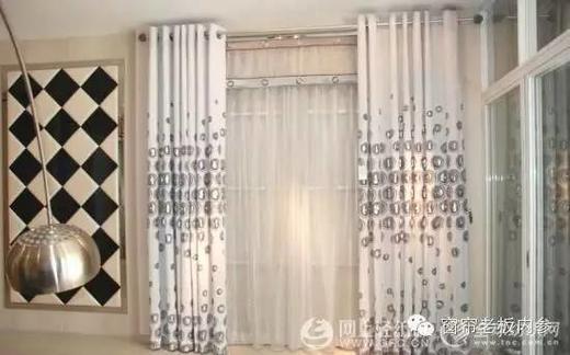 如何利用窗帘装饰出完美家居？掌握四大要点！ 商品图0