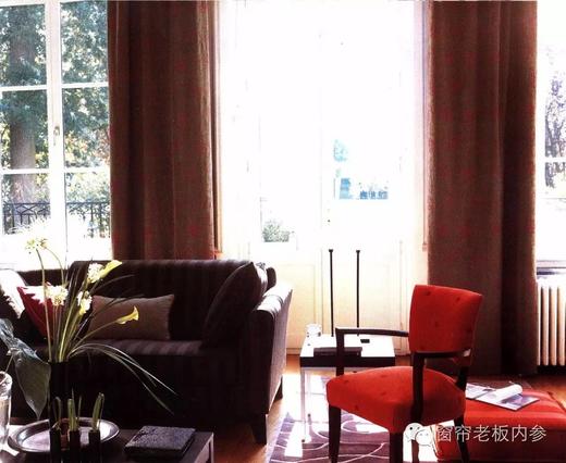 时尚窗帘精选之客厅搭配图赏析（一） 商品图0