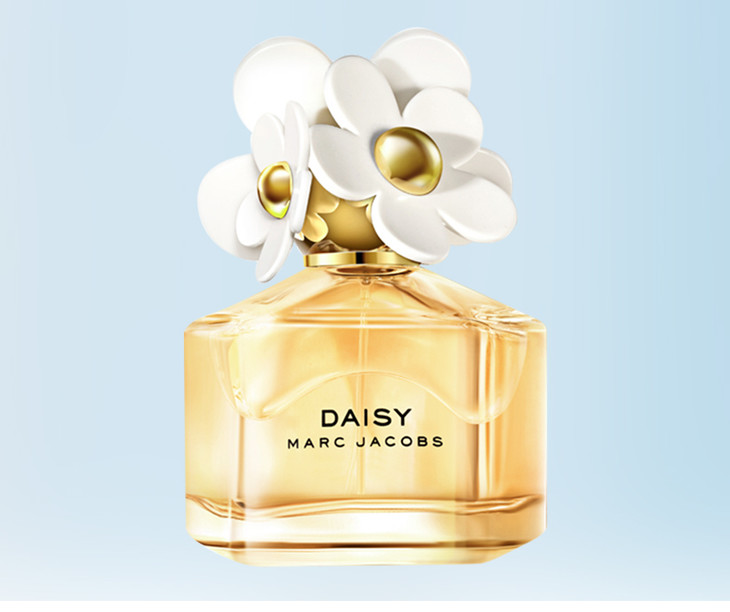marc jacobs马克莫杰daisy小雏菊女士淡香水edt50ml