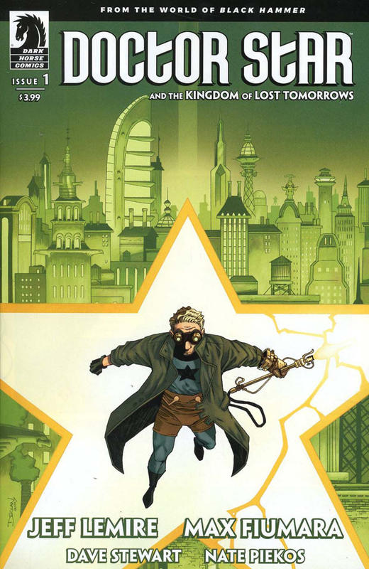 变体 Doctor Star & Kingdom Lost Tomorrows 商品图0