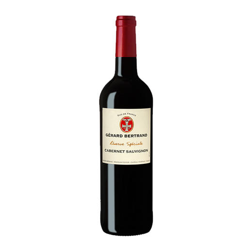 吉哈伯通珍藏卡本妮苏维翁,, 法国 欧克IGP Gérard Bertrand Réserve Spéciale Cabernet Sauvignon, France IGP Pays d'Oc 商品图0