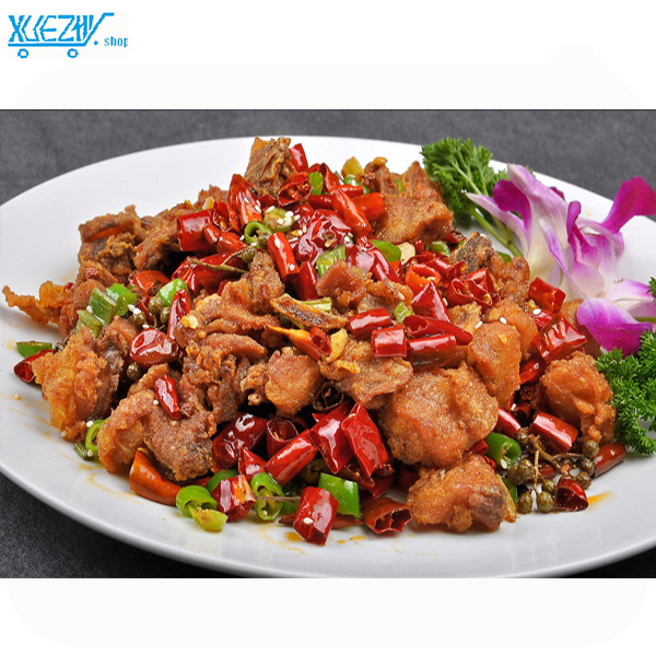 干煸鸡(马丽亚大盘鸡拌面馆)