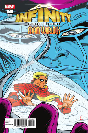变体 无限倒计时 亚当术士 Infinity Countdown Adam Warlock