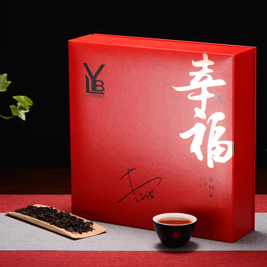 LYB把幸福带回家-大红袍 商品图2