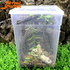 Reptile Structure-爬结构 树栖型饲养盒蜥蜴火玫瑰睫角守宫活体爬虫饲养箱树蛙两栖高箱包邮-分销 商品缩略图2