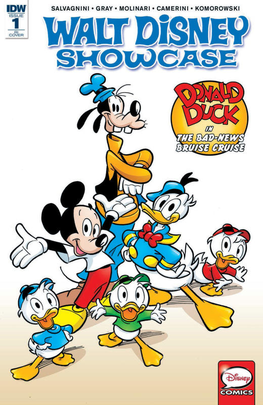 变体 迪士尼 Walt Disney Showcase 商品图5