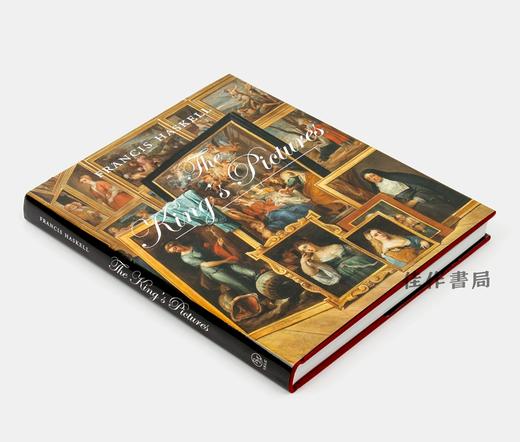 The King's Pictures: The Formation and Dispersal of the Collections国王查理一世及其朝臣收藏品的形成与扩散 商品图1