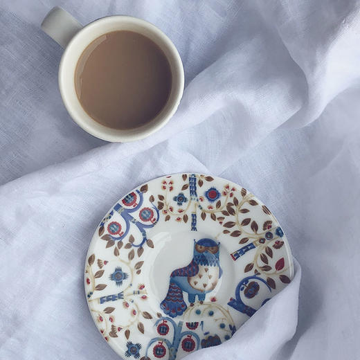Iittala 意式浓缩小咖啡杯碟 魔幻森林系列 商品图2