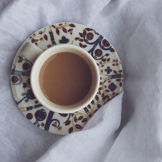 Iittala 意式浓缩小咖啡杯碟 魔幻森林系列 商品图1