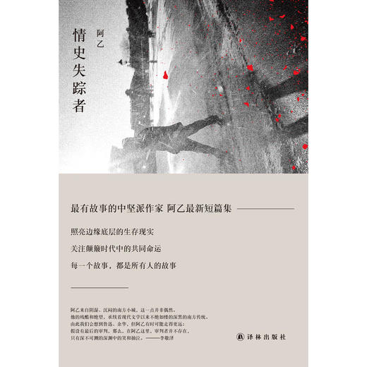 情史失踪者 商品图0