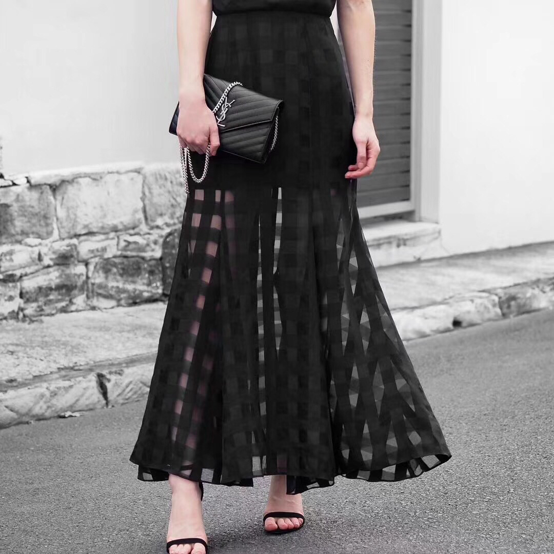 YSL圣罗兰经典信封包