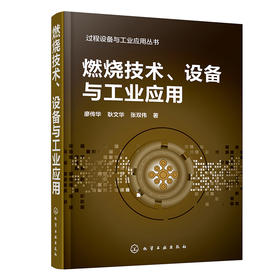 燃烧技术、设备与工业应用——过程设备与工业应用丛书