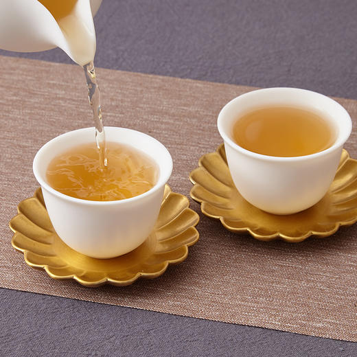 春之秘语丨御眉 福鼎白茶 八年陈贡眉 2012年 350g 商品图3