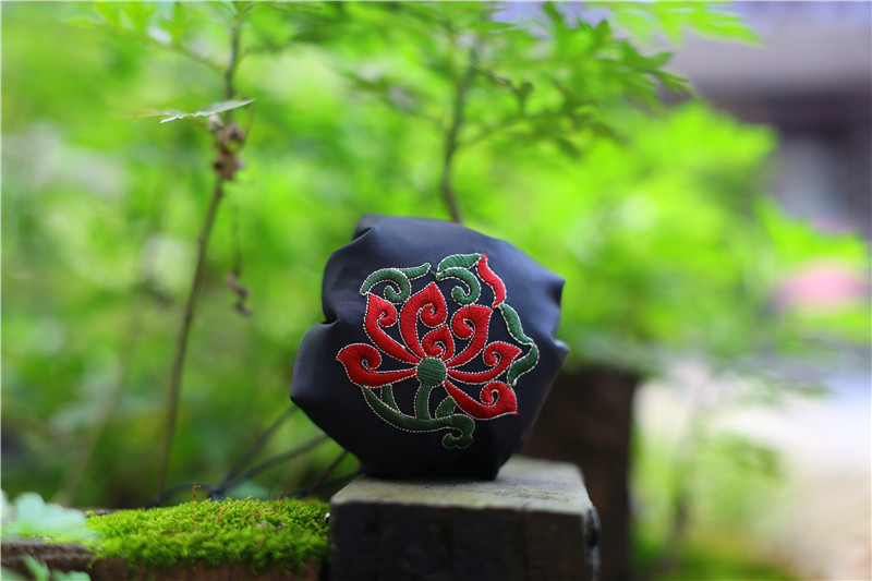 山谷居民原创品牌锦囊妙计——皎月收纳袋