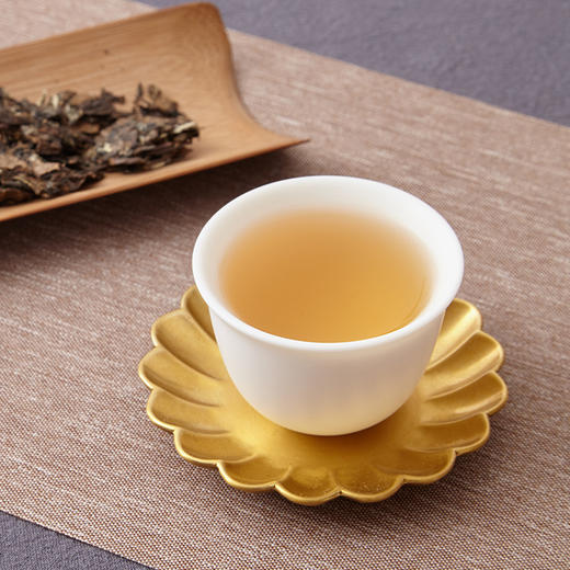 春之秘语丨御眉 福鼎白茶 八年陈贡眉 2012年 350g 商品图4