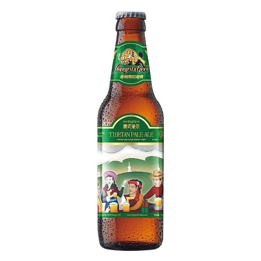 香格里拉-藏式爱尔啤酒，6瓶/箱 商品图0
