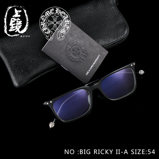克罗心CHROME HEARTS | BIG RICKY II-A 商品图0