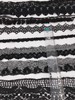 裁缝学苑 卓多姿品牌花边包邮 蕾丝网纱花边称斤论斤品牌余料辅料 商品缩略图2