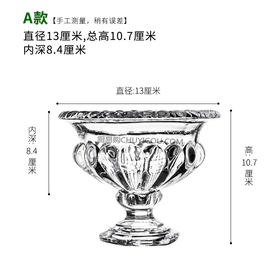 欧米前菜杯【两款】网红餐厅创意菜爆款盛器。