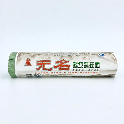 螺旋藻挂面 商品图1