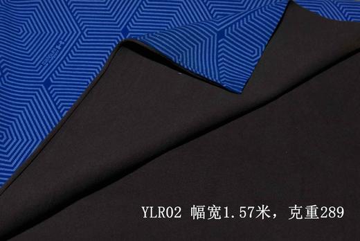 裁缝学苑AN德玛双面摇粒绒布料外套裤子冲锋衣棉服表布里布一米价 商品图2