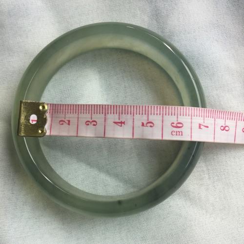 蛇纹石玉手镯 商品图5