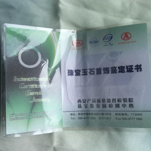 蛇纹石玉手镯 商品图4