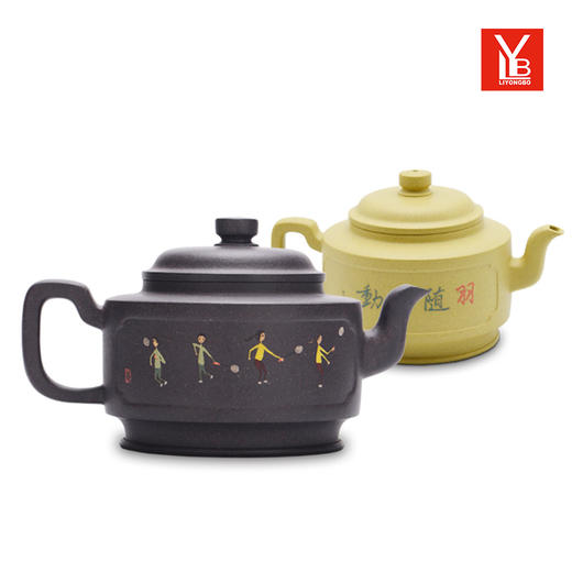 LYB 羽随心动 商品图0