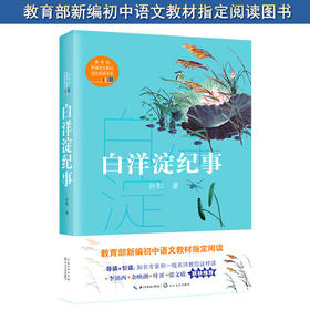 白洋淀纪事