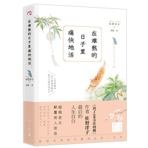 在难熬的日子里痛快地活 商品图0