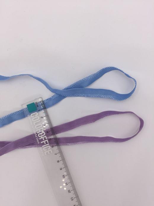 裁缝学苑 外贸花边松紧带狗牙边小花芽称斤论斤宝宝可用一斤200米 商品图4