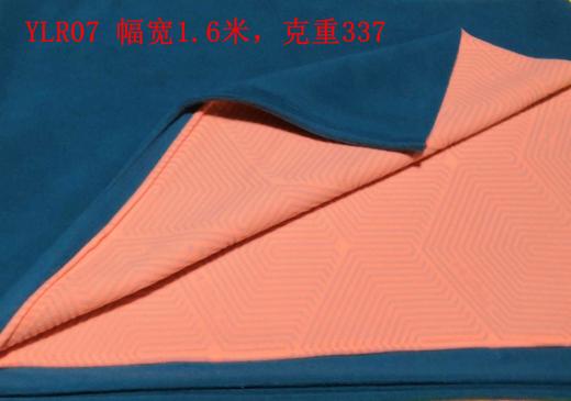裁缝学苑AN德玛双面摇粒绒布料外套裤子冲锋衣棉服表布里布一米价 商品图4
